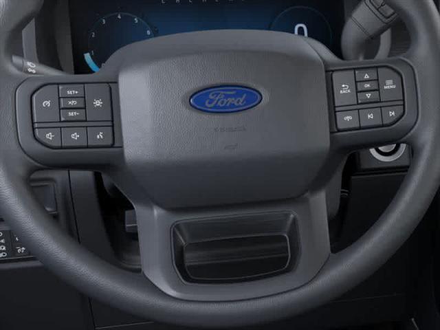 new 2025 Ford F-150 car, priced at $81,602