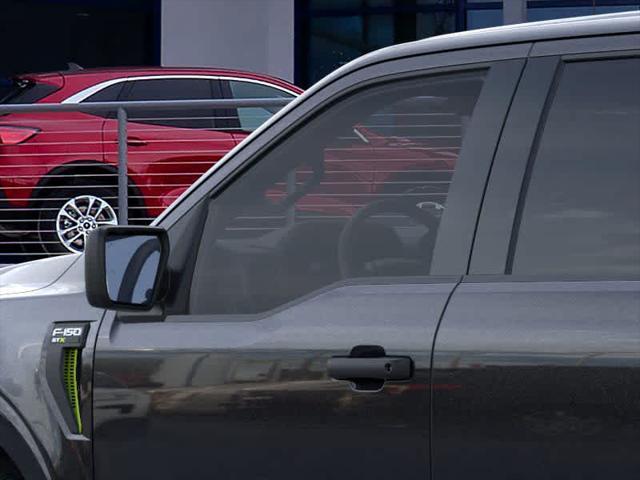 new 2025 Ford F-150 car, priced at $83,602