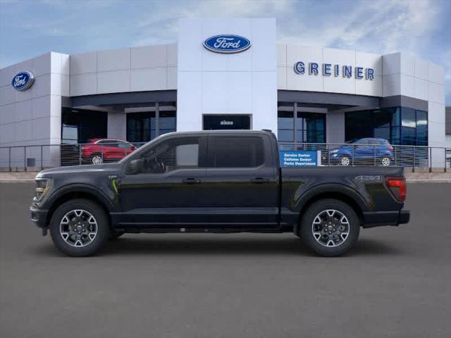 new 2025 Ford F-150 car, priced at $83,602