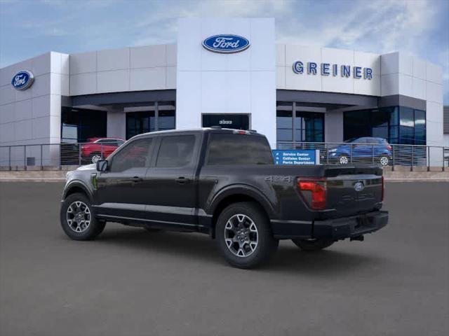 new 2025 Ford F-150 car, priced at $83,602