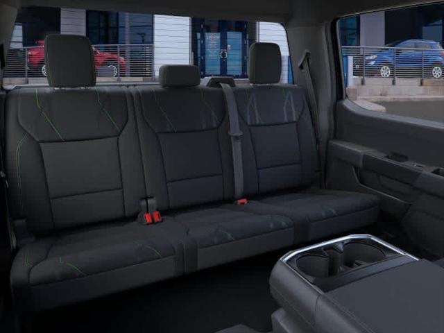 new 2025 Ford F-150 car, priced at $81,602