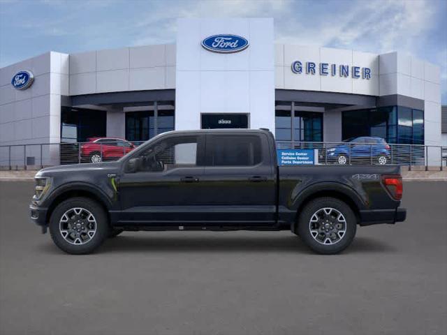 new 2025 Ford F-150 car, priced at $81,602