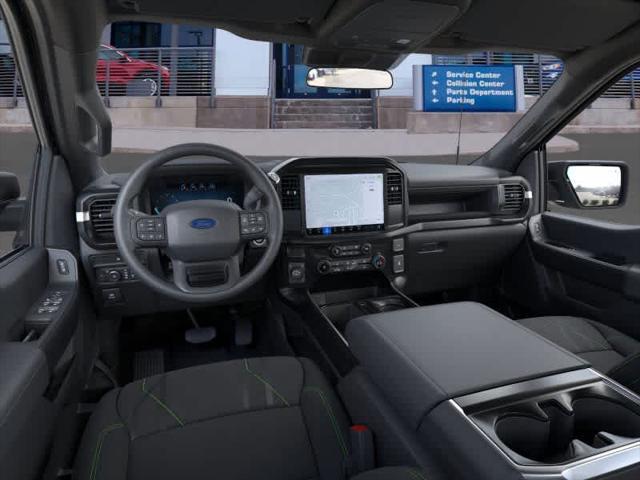 new 2025 Ford F-150 car, priced at $81,602
