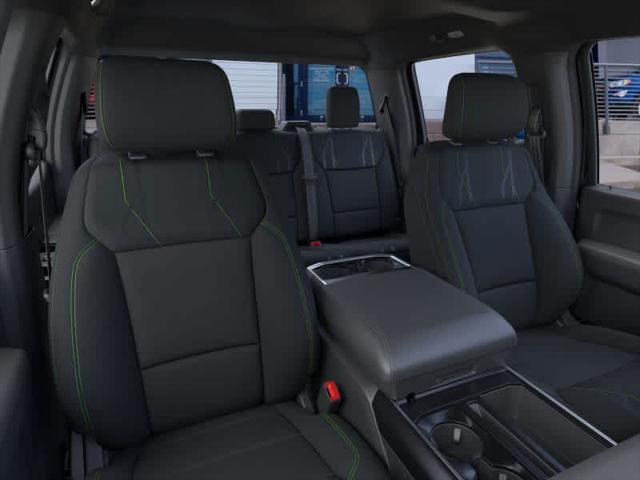new 2025 Ford F-150 car, priced at $81,602