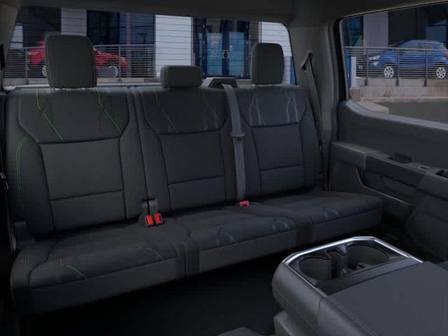 new 2025 Ford F-150 car, priced at $83,602