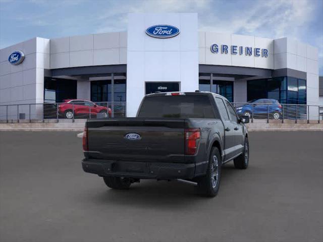 new 2025 Ford F-150 car, priced at $83,602