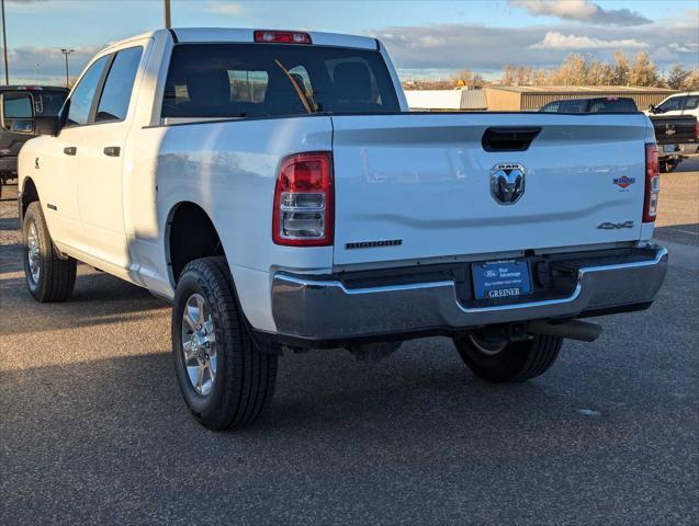 used 2023 Ram 2500 car, priced at $48,500