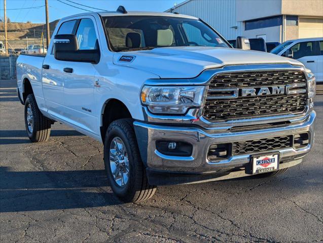 used 2023 Ram 2500 car, priced at $48,500