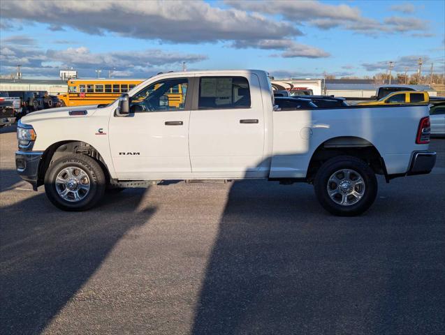 used 2023 Ram 2500 car, priced at $48,500