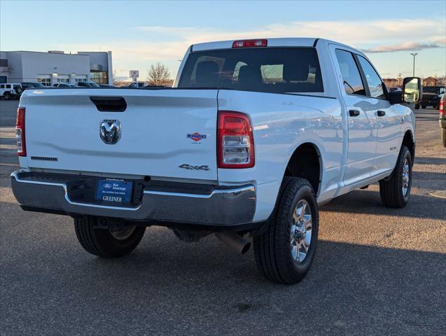 used 2023 Ram 2500 car, priced at $48,500