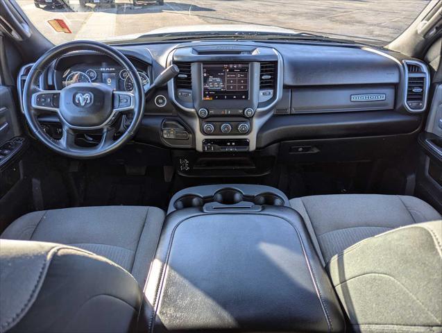 used 2023 Ram 2500 car, priced at $48,500