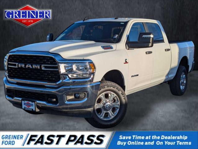 used 2023 Ram 2500 car, priced at $48,500