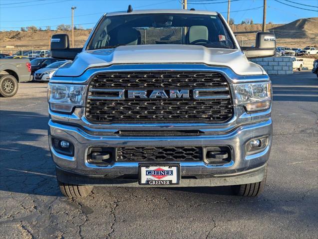 used 2023 Ram 2500 car, priced at $48,500