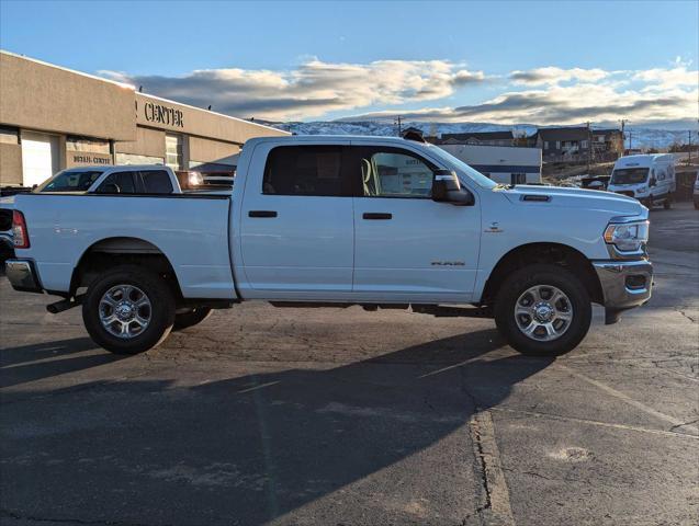 used 2023 Ram 2500 car, priced at $48,500