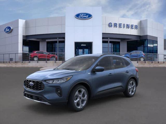 new 2025 Ford Escape car, priced at $35,741