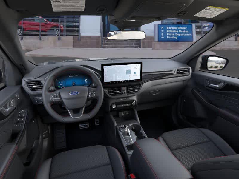 new 2025 Ford Escape car, priced at $35,741