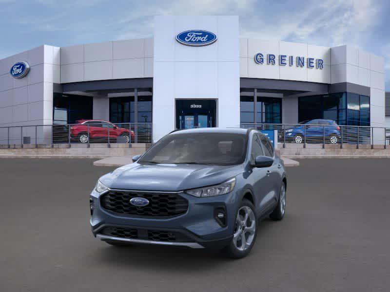 new 2025 Ford Escape car, priced at $35,741