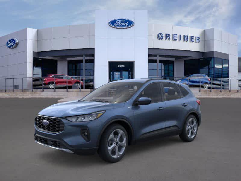 new 2025 Ford Escape car, priced at $35,741