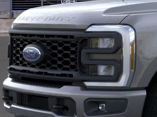 new 2024 Ford F-350 car, priced at $63,650