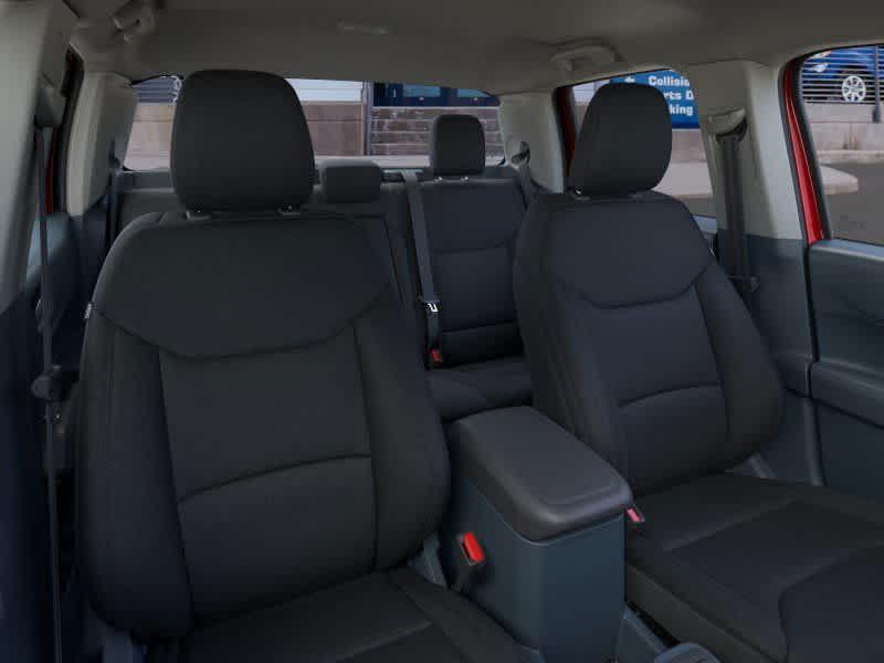 new 2025 Ford Maverick car, priced at $35,124