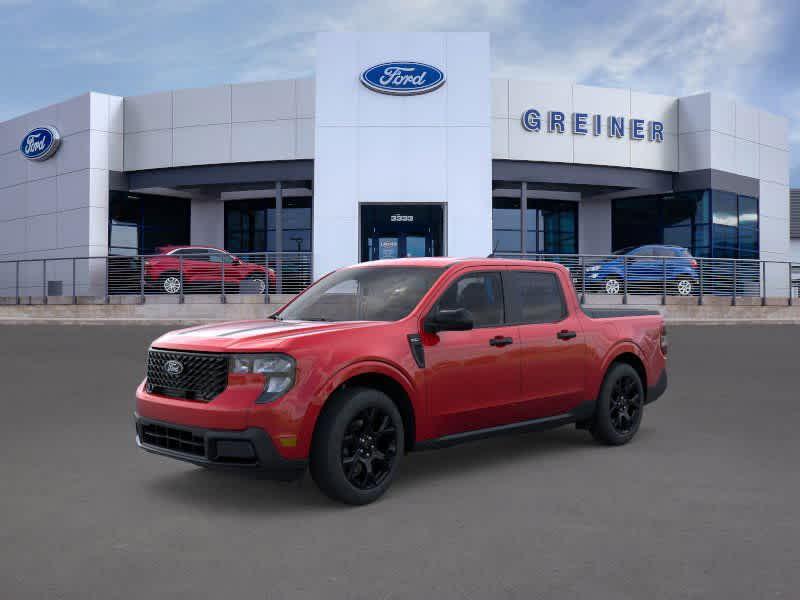 new 2025 Ford Maverick car, priced at $35,124