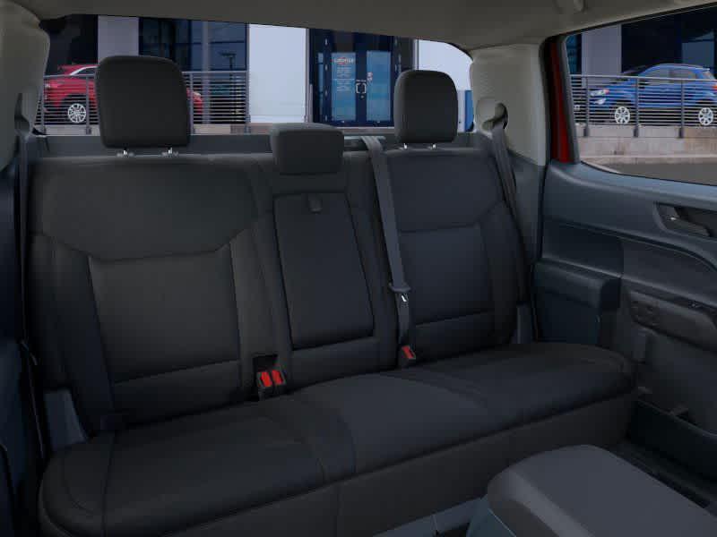 new 2025 Ford Maverick car, priced at $35,124