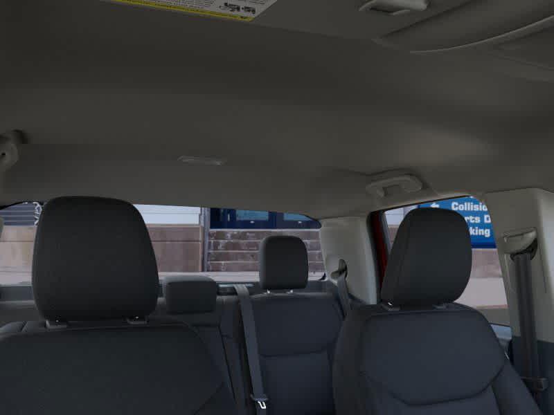 new 2025 Ford Maverick car, priced at $35,124