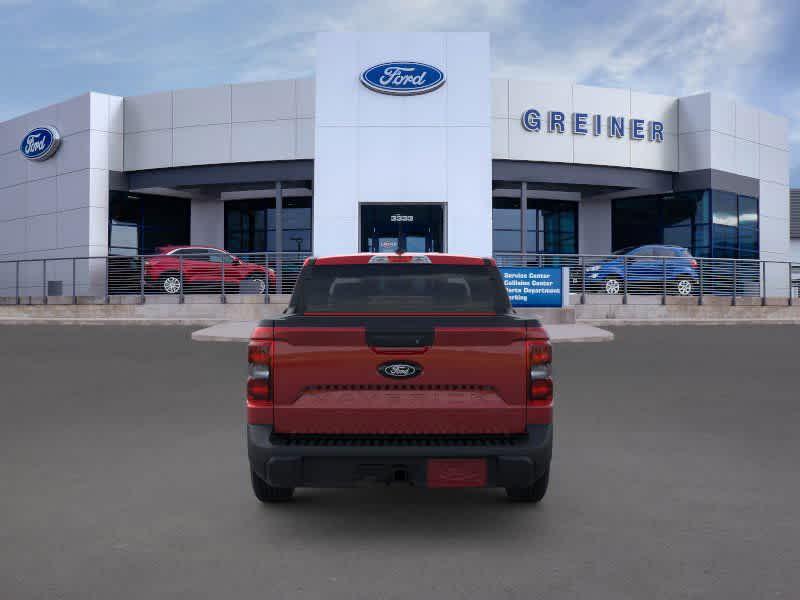 new 2025 Ford Maverick car, priced at $35,124