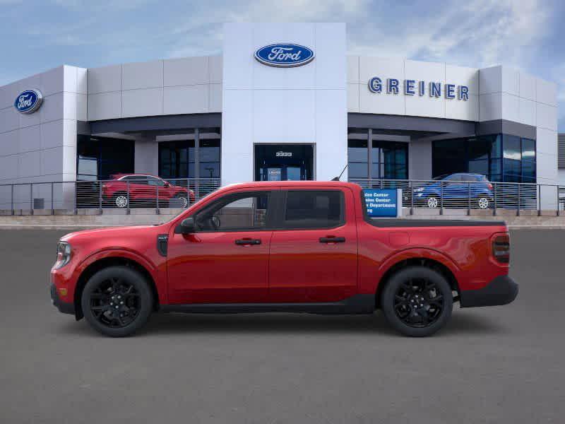 new 2025 Ford Maverick car, priced at $35,124