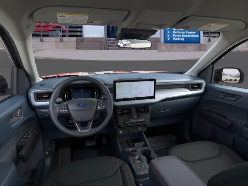 new 2025 Ford Maverick car, priced at $35,124