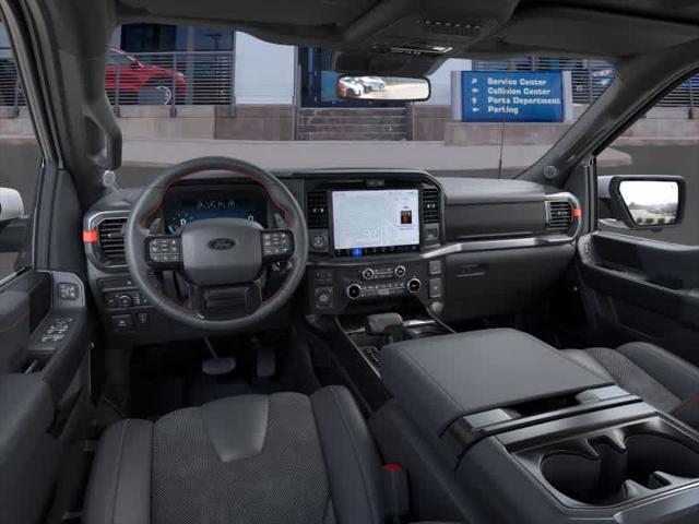new 2025 Ford F-150 car, priced at $99,560