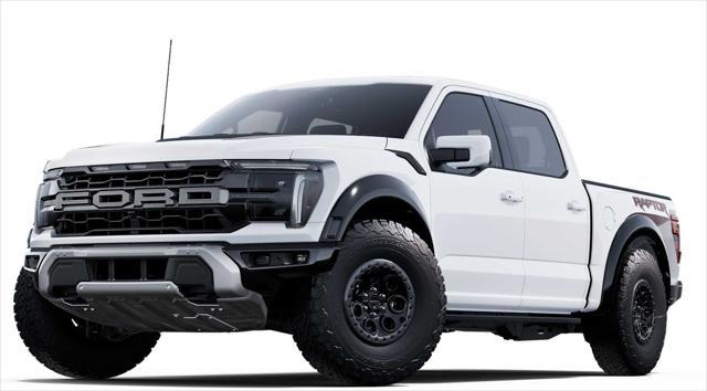 new 2025 Ford F-150 car, priced at $99,560