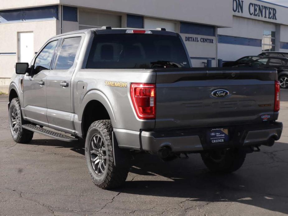 used 2023 Ford F-150 car, priced at $58,928