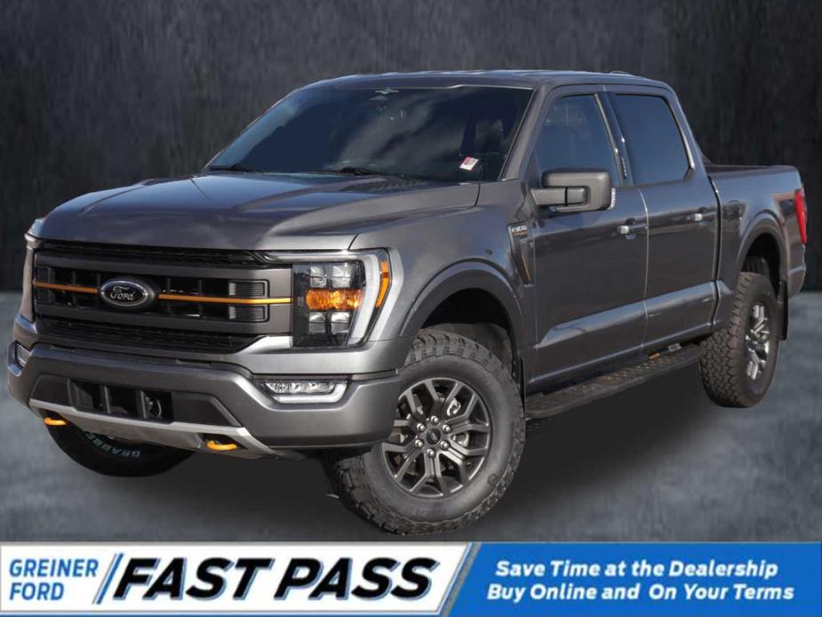 used 2023 Ford F-150 car, priced at $59,875