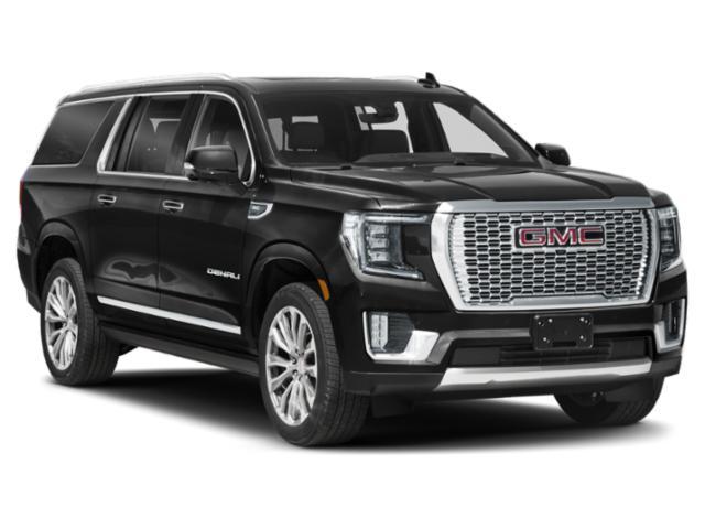 used 2022 GMC Yukon XL car, priced at $61,995
