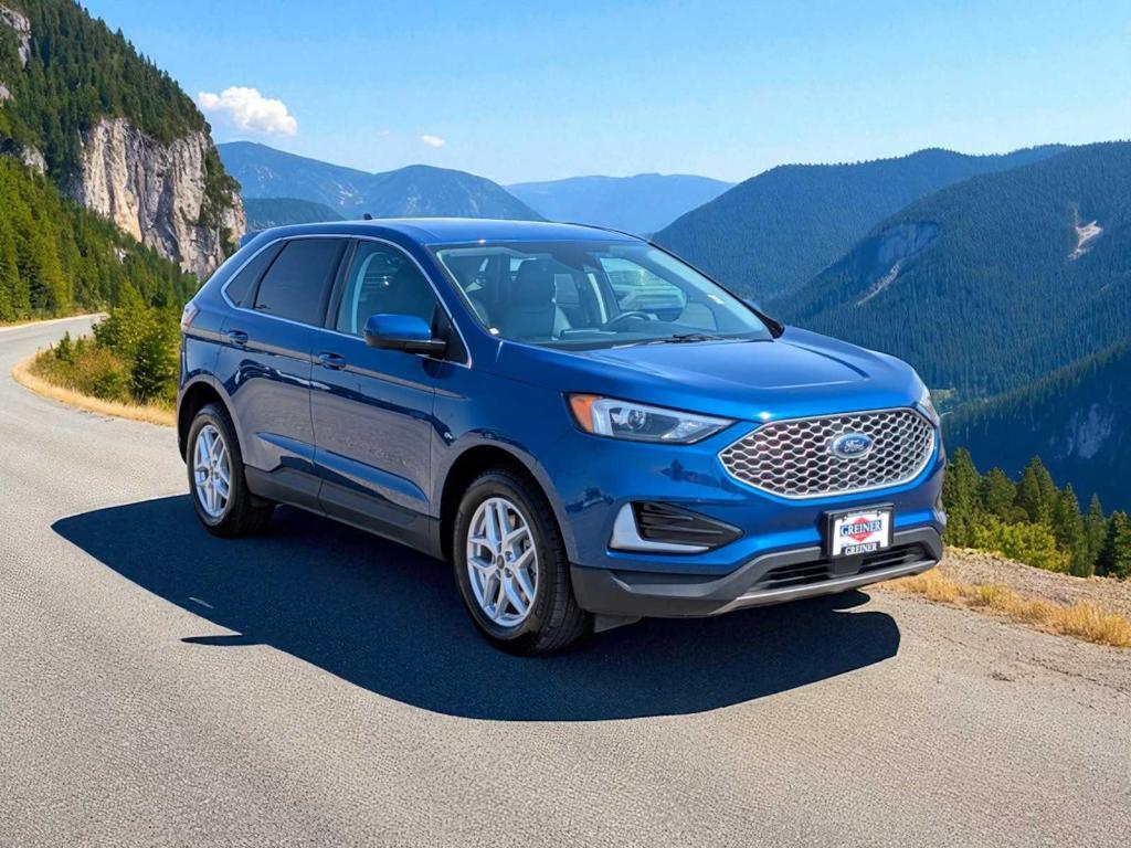 used 2024 Ford Edge car, priced at $29,695