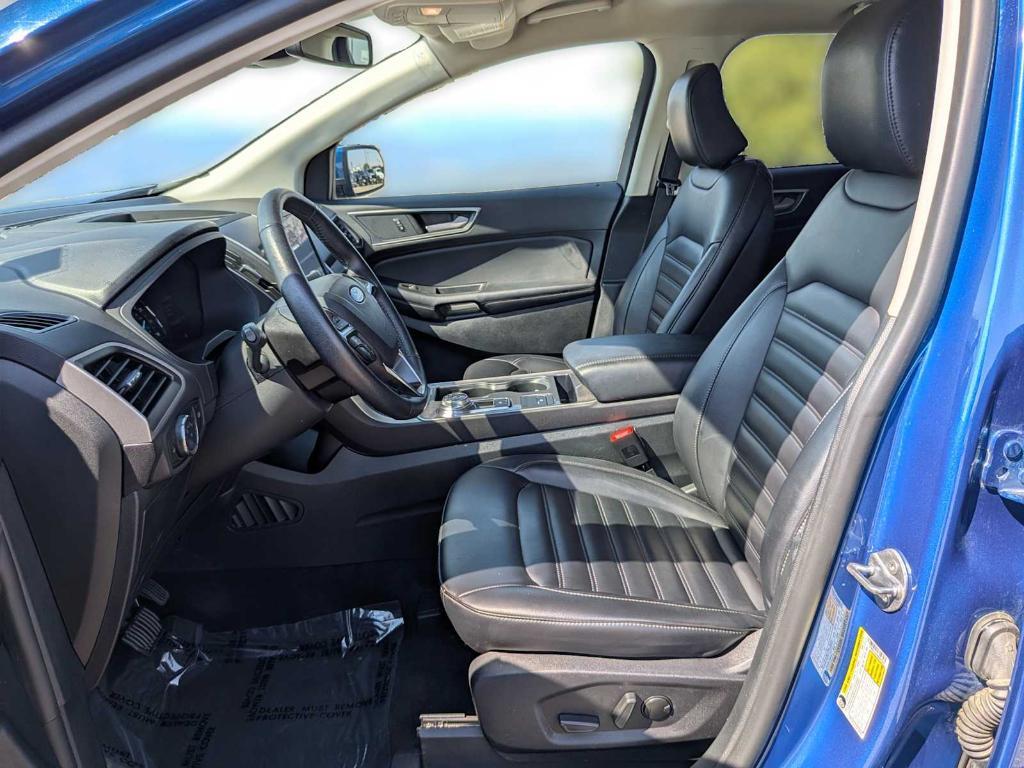 used 2024 Ford Edge car, priced at $29,695