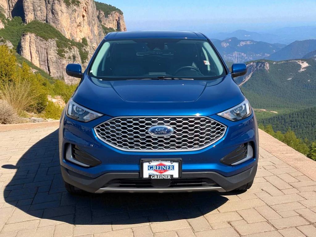 used 2024 Ford Edge car, priced at $29,695