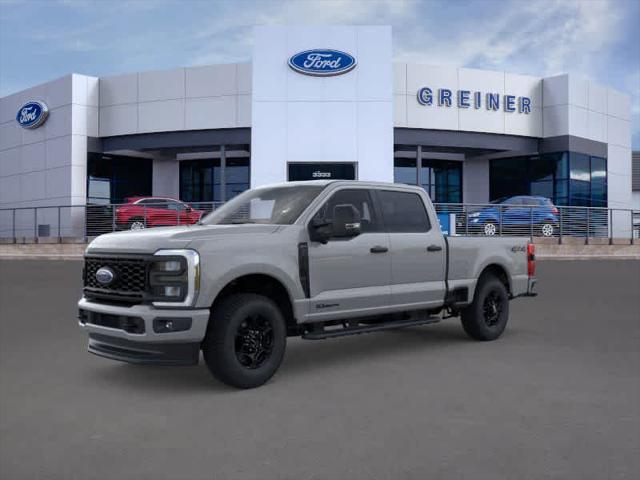 new 2025 Ford F-250 car, priced at $64,795