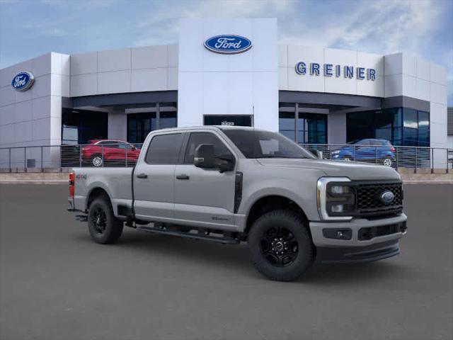 new 2025 Ford F-250 car, priced at $67,855