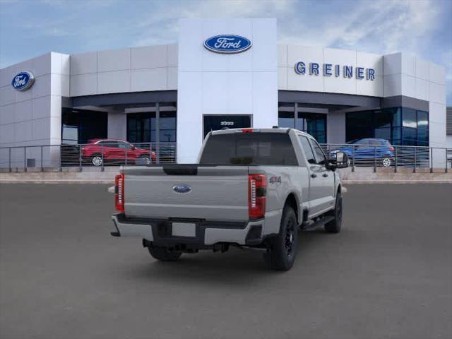 new 2025 Ford F-250 car, priced at $67,855