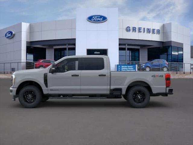 new 2025 Ford F-250 car, priced at $67,855