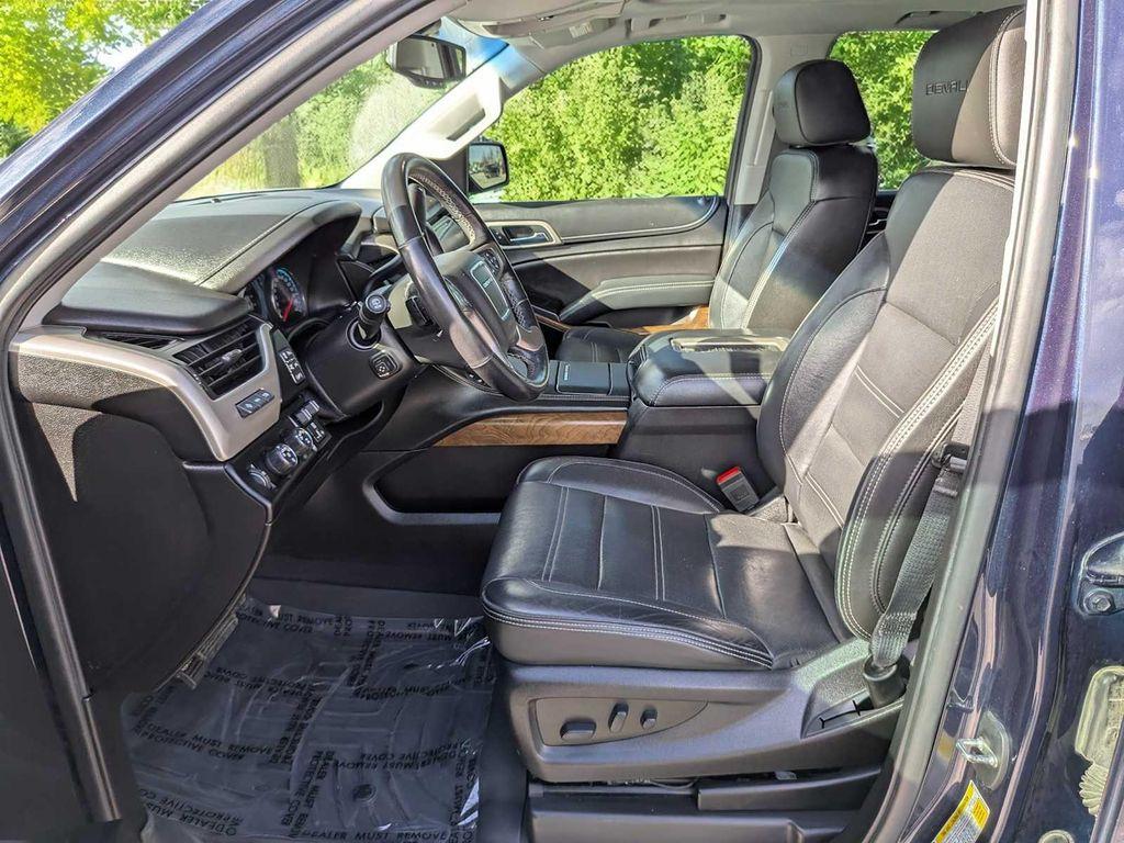 used 2019 GMC Yukon car, priced at $31,695