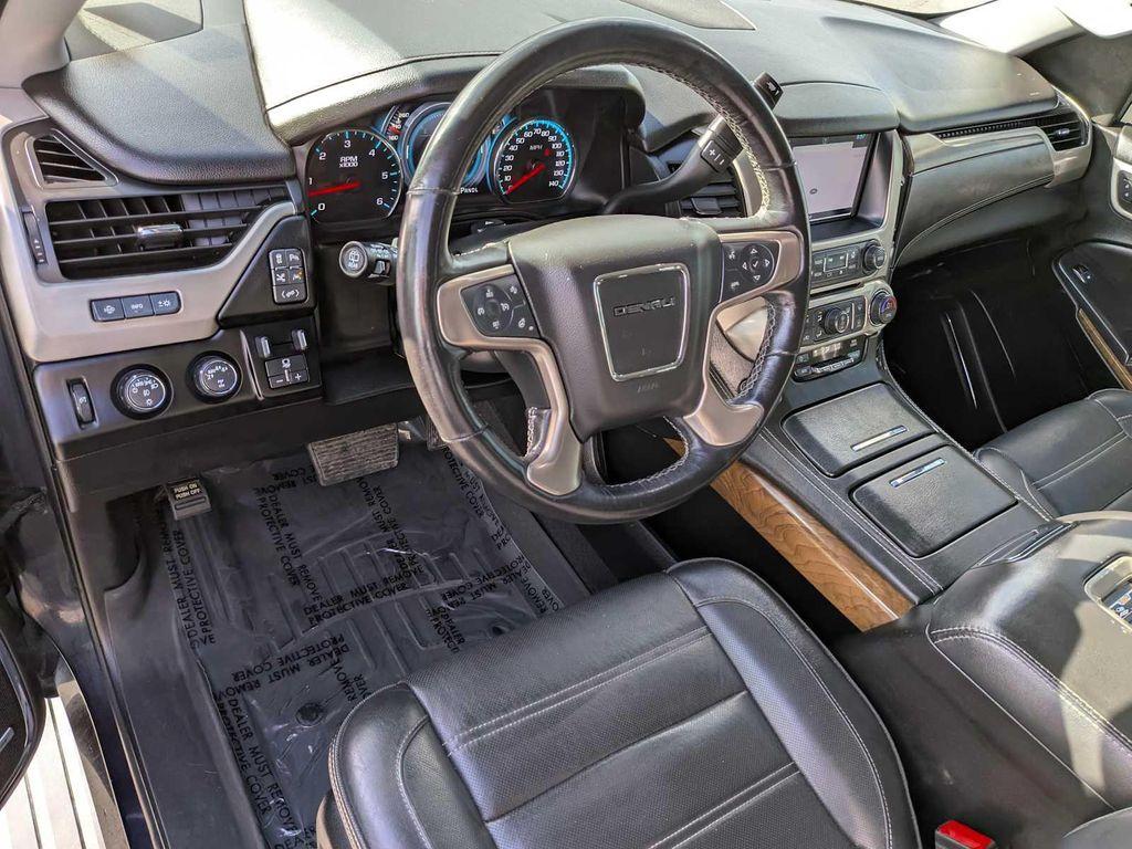 used 2019 GMC Yukon car, priced at $31,695