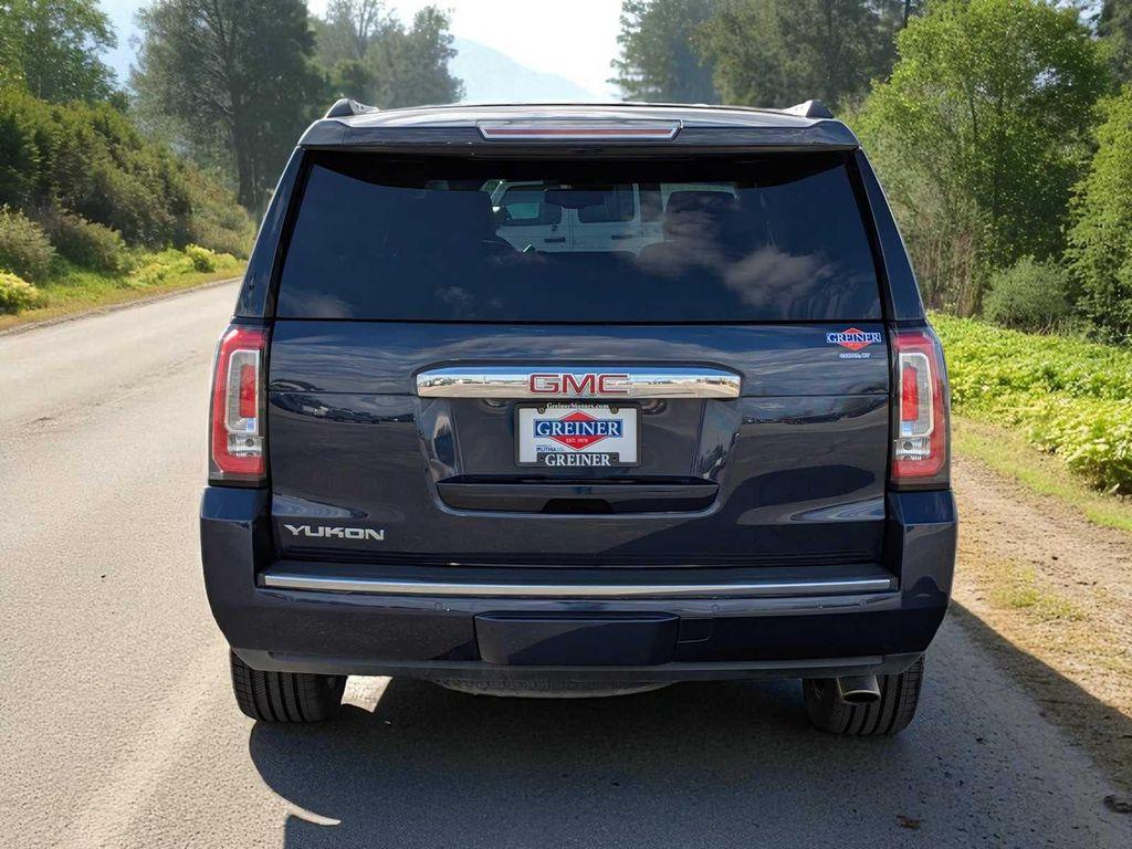 used 2019 GMC Yukon car, priced at $31,695
