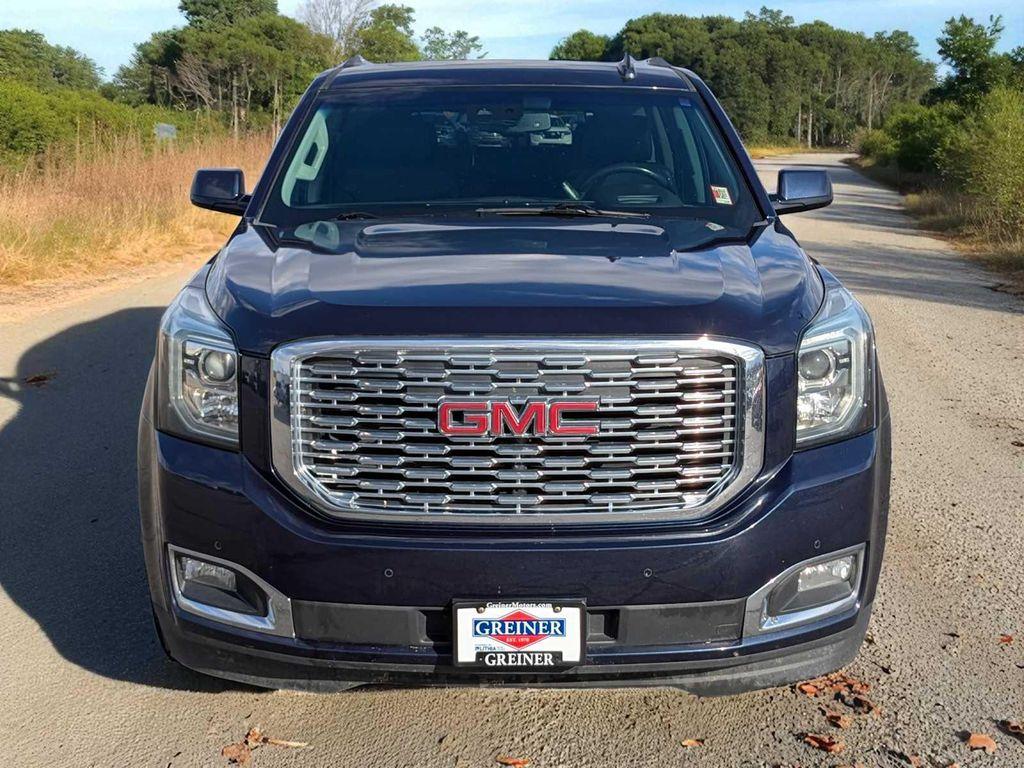 used 2019 GMC Yukon car, priced at $31,695