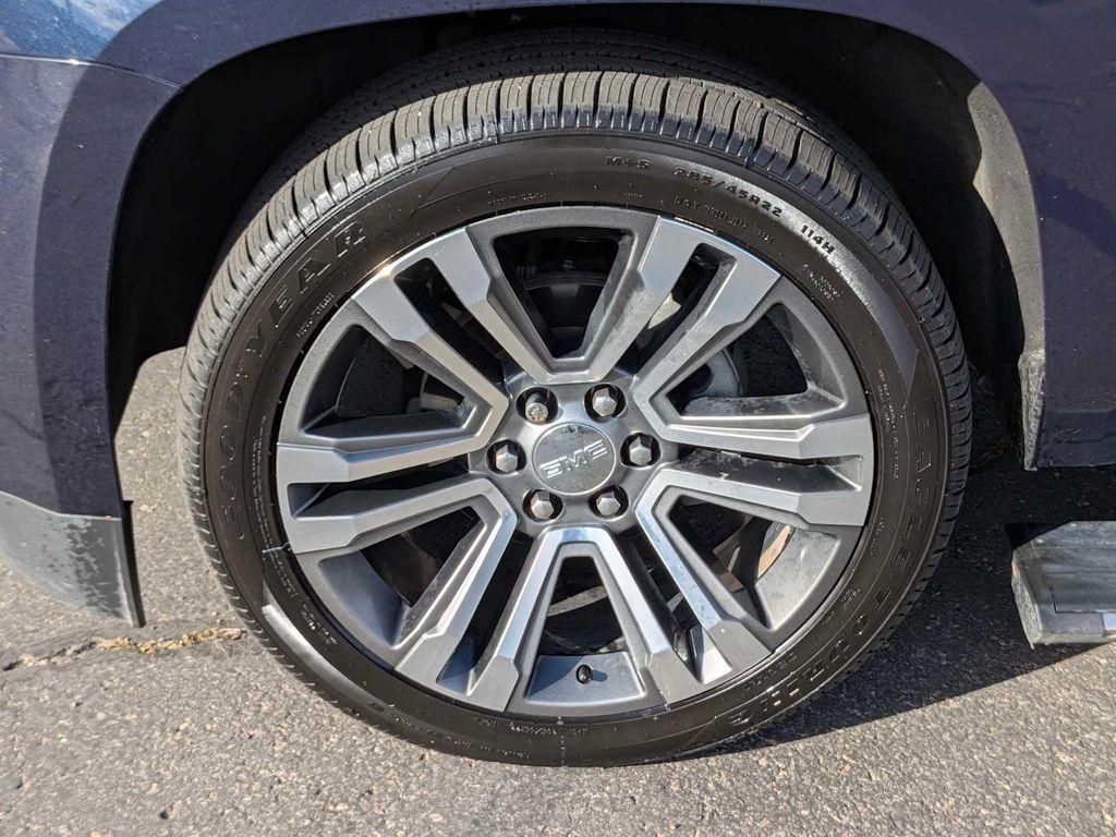 used 2019 GMC Yukon car, priced at $31,695