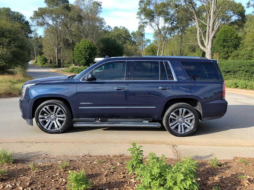 used 2019 GMC Yukon car, priced at $31,695