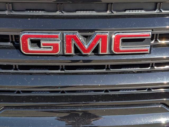 used 2020 GMC Sierra 1500 car, priced at $34,995