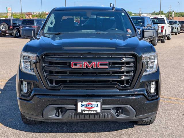 used 2020 GMC Sierra 1500 car, priced at $34,995